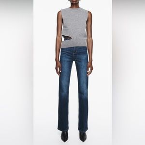 Zara Dark Denim Jeans